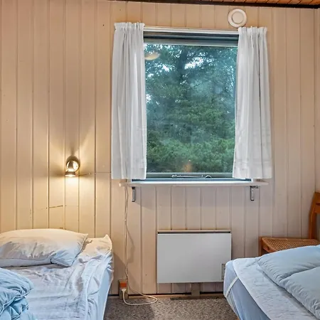 Holiday home Falki - 2-5km From The Sea In Western Jutland By Interhome *