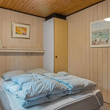 Falki - 2-5km From The Sea In Western Jutland By Interhome Holiday home